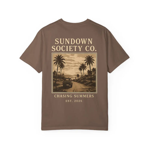 Chasing Summers Tee