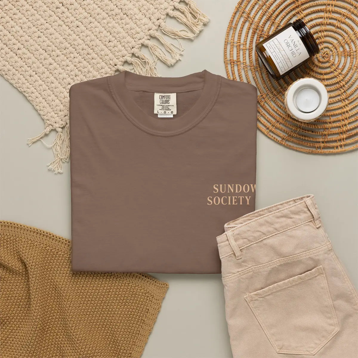 Chasing Summers Tee