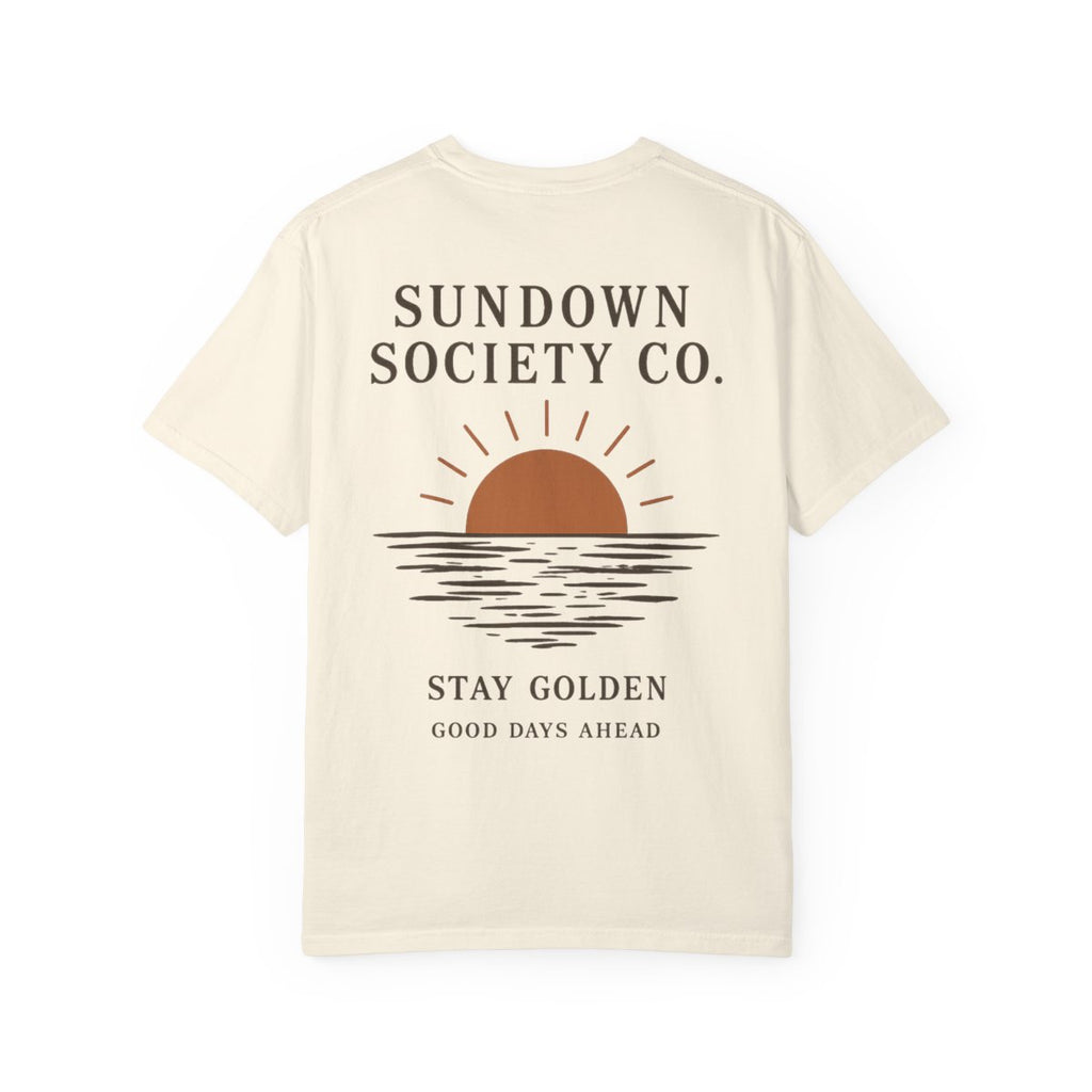 Stay Golden Tee