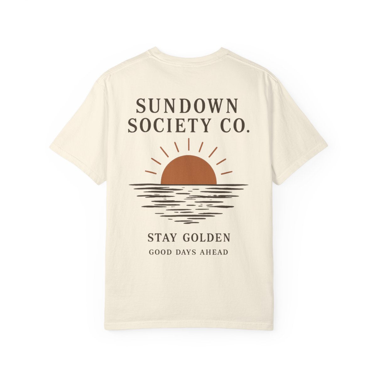 Stay Golden Tee