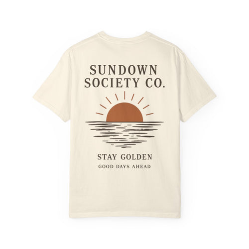 Stay Golden Tee