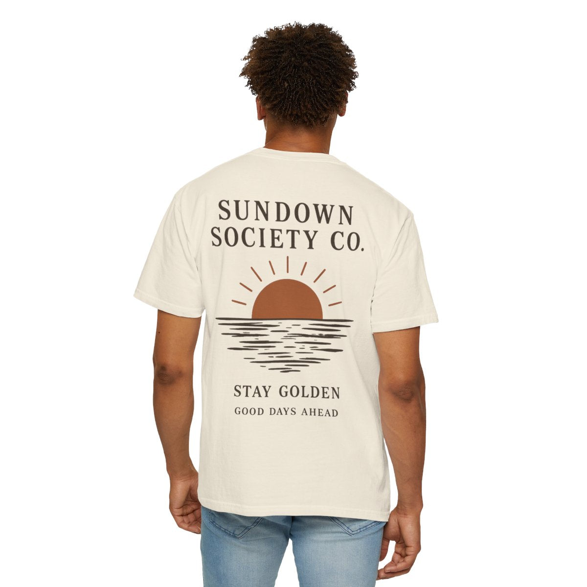 Stay Golden Tee