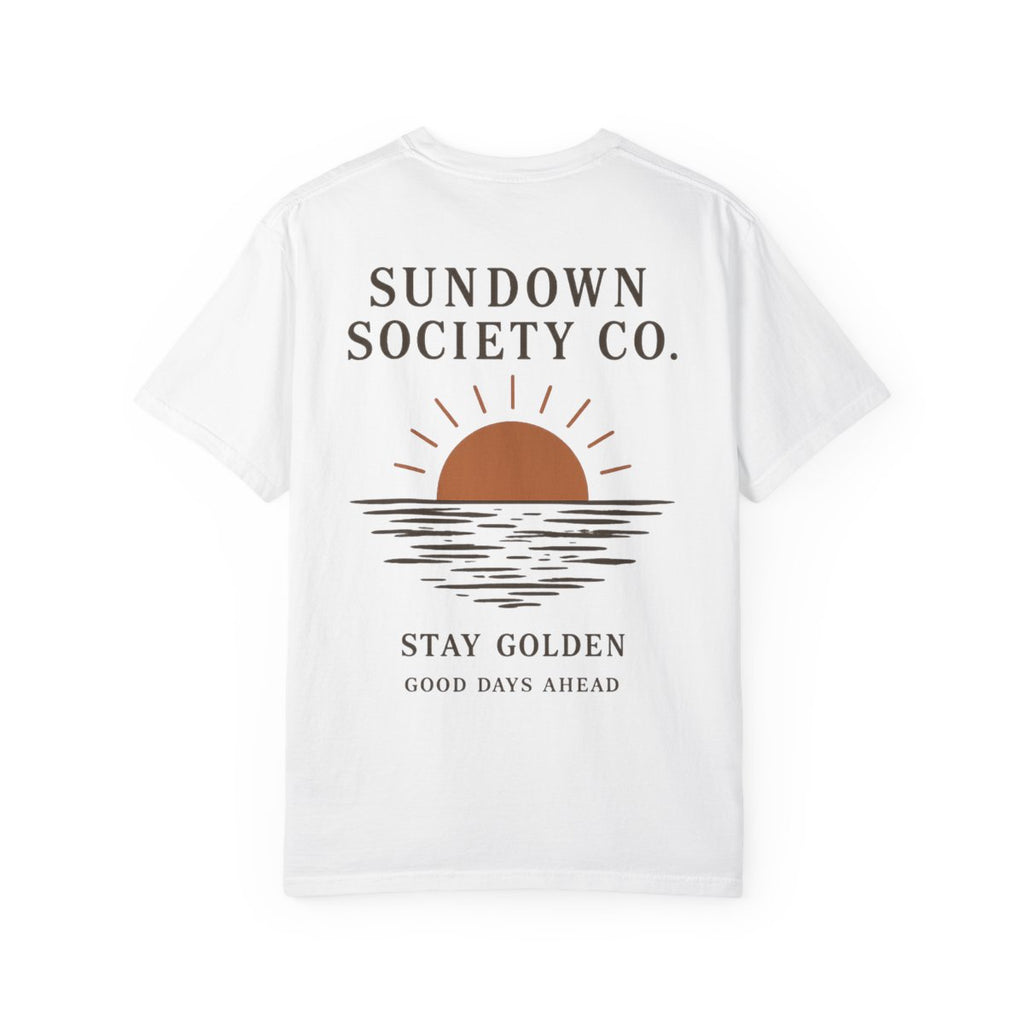 Stay Golden Tee