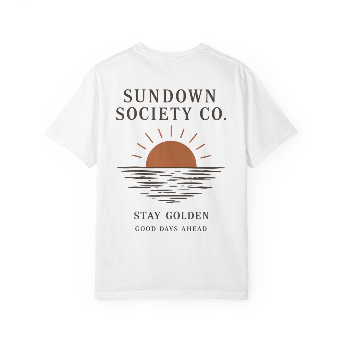 Stay Golden Tee