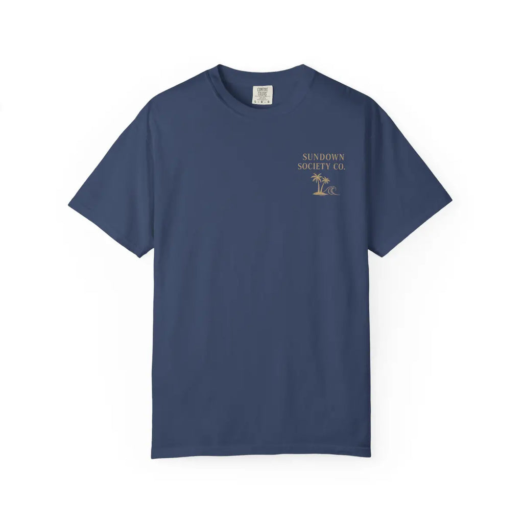 The Last Wave Tee