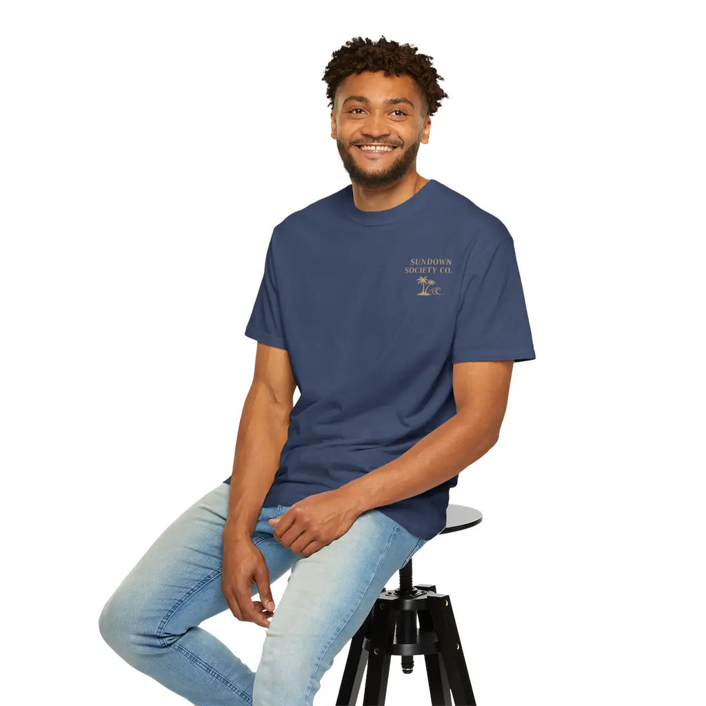 The Last Wave Tee