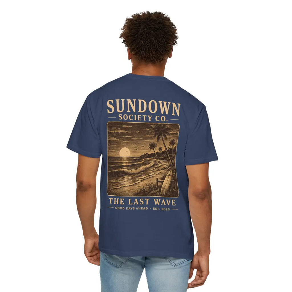 The Last Wave Tee