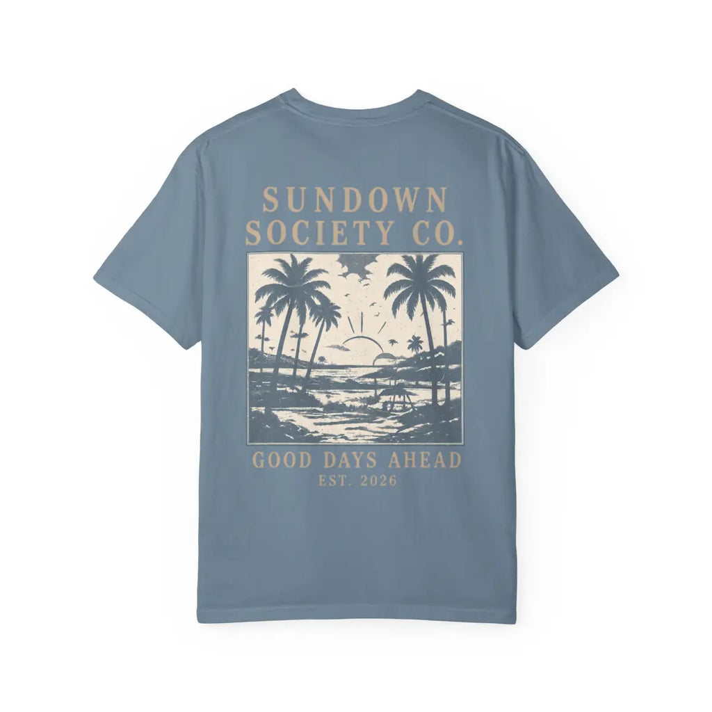 Good Days Ahead Tee