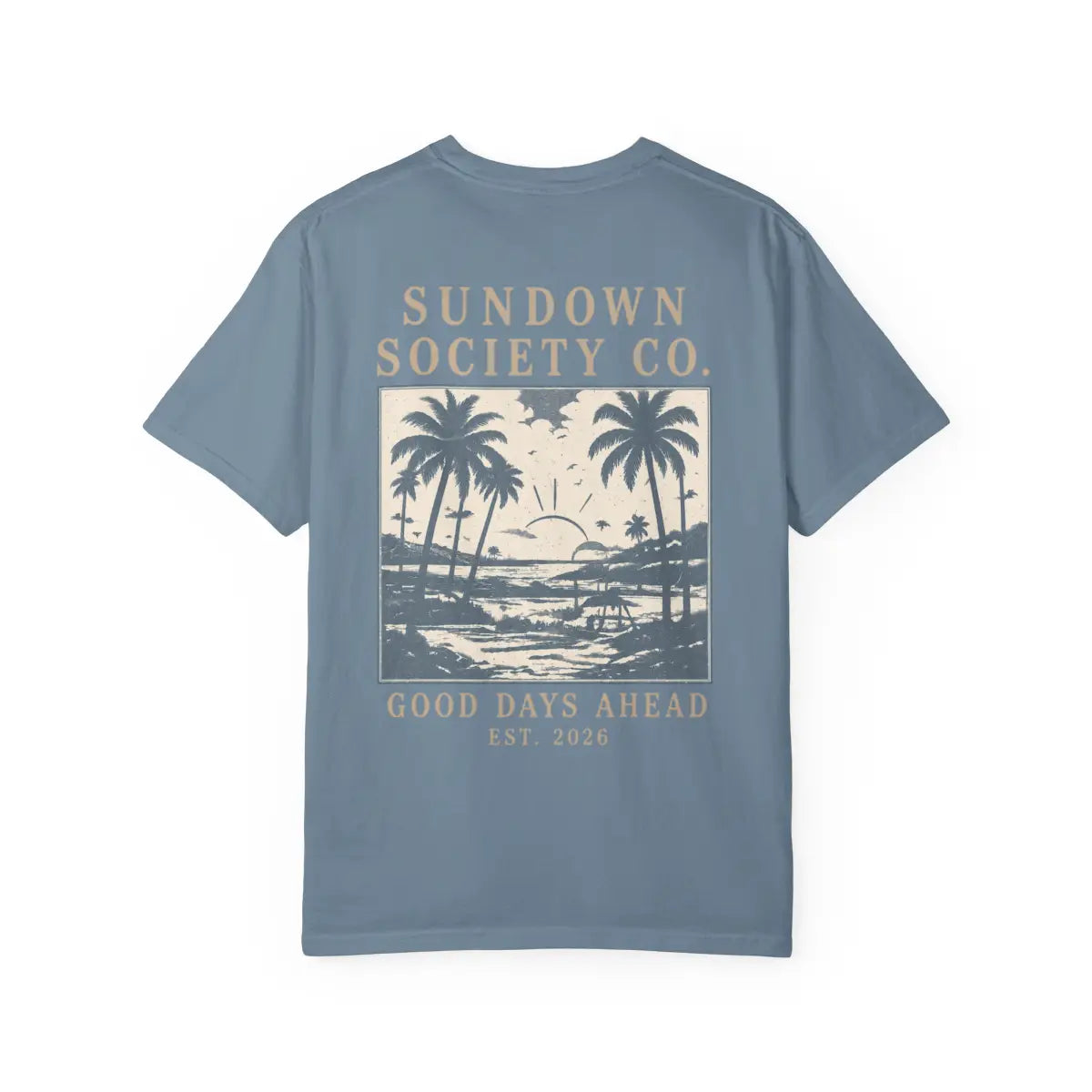 Good Days Ahead Tee