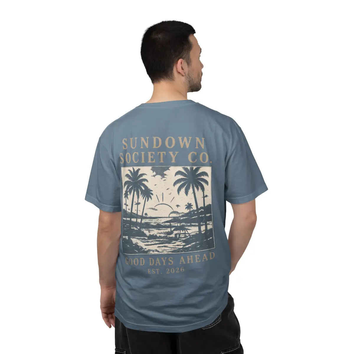 Good Days Ahead Tee